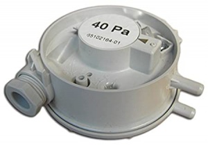 Прессостат на газовый котел Ariston 40 Pa