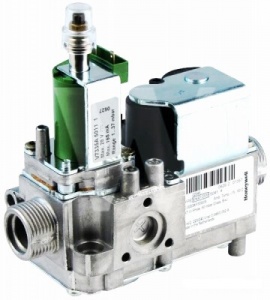 Газовый клапан Honeywell VK4105M на котел Ariston Microgenus