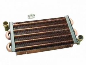 Теплообменник монотермический Vaillant (89 пластин)