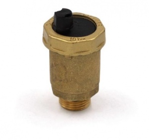 Воздушный клапан универсальный 1/2"