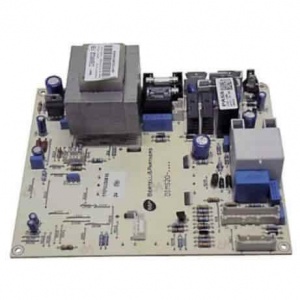 Плата управления DBM08 на газовый котел Ferroli Easytech