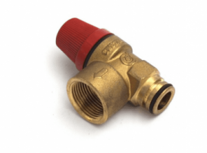 Клапан предохранительный 3 бара Immergas Victrix Zeus
