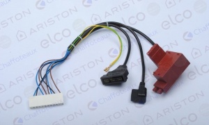 Трансформатор розжига Ariston UNO (дымоход)