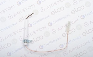 Электрод ионизации на газовый котел Ariston Microgenus, ТХ, Т2