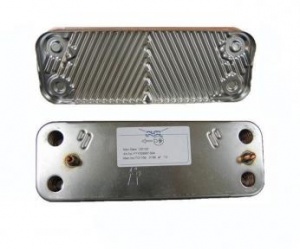 Теплообменник ГВС Protherm Пантера v15, v17