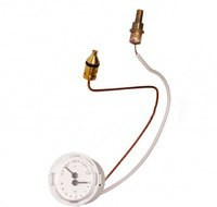 Манометр на газовый котел Viessmann Vitopend WH0A