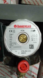 Насос циркуляционный Immergas Mini kw