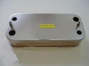 Теплообменник ГВС Hermann Micra 2 (new), Atlas 24C/24F